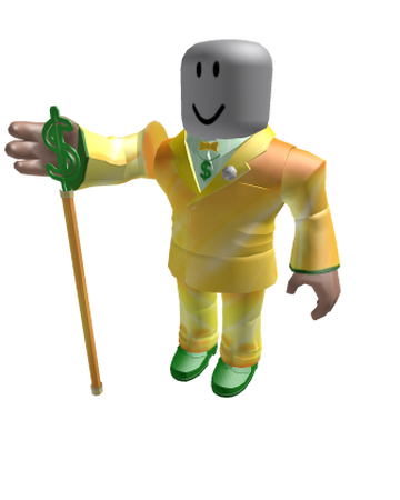 mr bling bling roblox toy