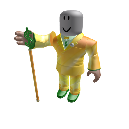 Golden Suit Of Bling Squared Roblox Wikia Fandom - rich character cool avatars rich character roblox boy