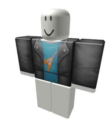 Guitar Tee With Black Jacket Roblox Wiki Fandom - gutair tee with black jacket roblox