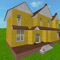 Community Roblox Happy Home In Robloxia Roblox Wikia Fandom - old roblox home