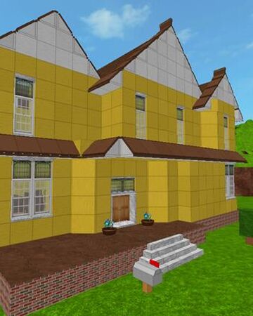 Community Roblox Happy Home In Robloxia Roblox Wikia Fandom - old roblox game house