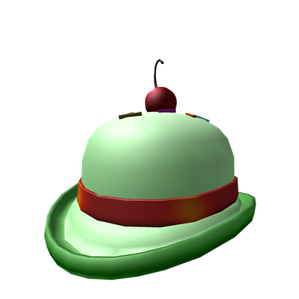 Roblox Bowler Hat