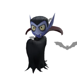 Mischievous Mini-Vampire Hat