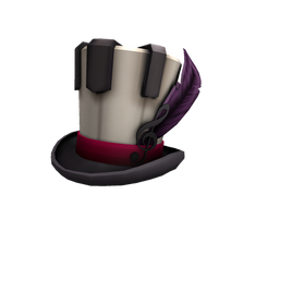 Piano Top Hat