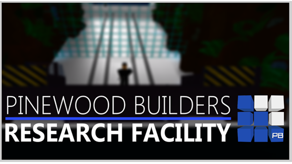 Community Diddleshot Pinewood Research Facility Roblox Wikia Fandom - roblox pinewood builders logo