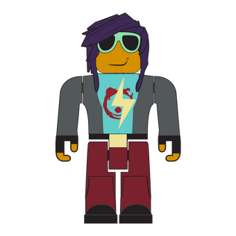 Roblox Toys Celebrity Collection Series 1 Roblox Wikia Fandom - images roblox cross t shirt catalog animazing hair roblox
