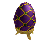 Royal Fabergé Egg