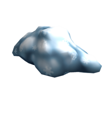 Catalog Snow Storm Cloud Roblox Wikia Fandom - snow storm roblox