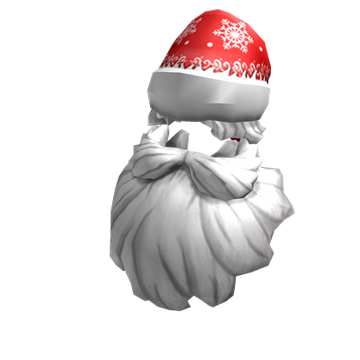 Supreme santa hat outlet