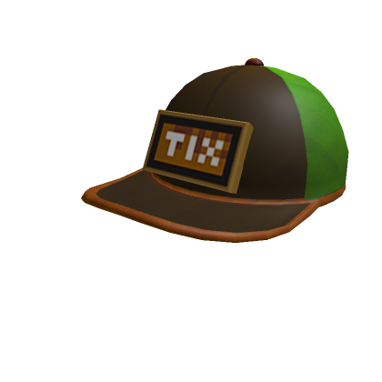Tix Hat Collector - Roblox