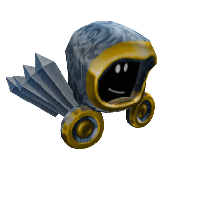 Dominus Azurelight has texture issues - Catalog Asset Bugs