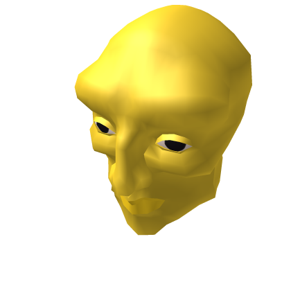 Roblox Noob Head - 3D model by ForeverCrown (@MintDino) [51d2eee]