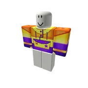 Broadcaster’s Snowsuit Top