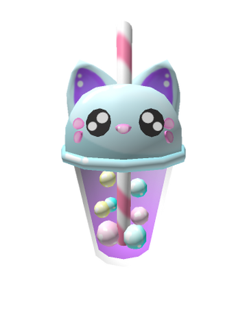 Catalog Cat Cup Drink Roblox Wikia Fandom - roblox drink accessories