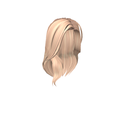 Dreamwave Hair - Lighter Blonde - Roblox