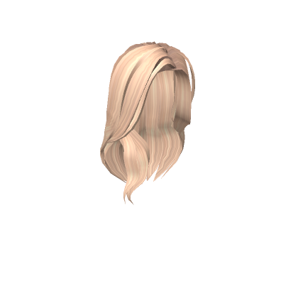 Undone Waves Hair(Blonde)'s Code & Price - RblxTrade