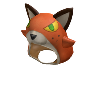 Catalog Fox Mascot Roblox Wiki Fandom - roblox fox head