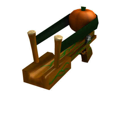 PC / Computer - Roblox - 8-Bit Pumpkin Launcher - The Textures