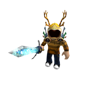 THIS LEADS TO THE NEW GOLDEN DOMINUS.. (Roblox Ready Player One