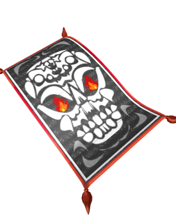Sinister Flying Magic Carpet Roblox Wiki Fandom - roblox magic carpet id