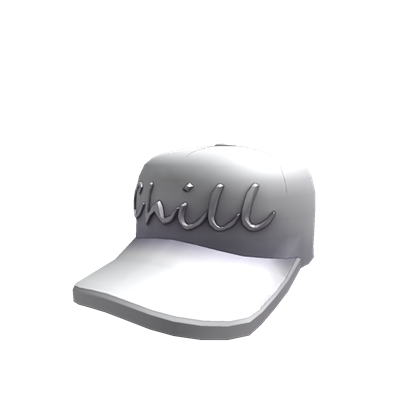 roblox chill cap codes