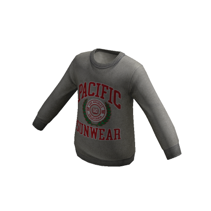 T-shirt Template With Scrambled Eggs and Striped Pants for Roblox