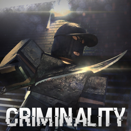 Criminality Icon