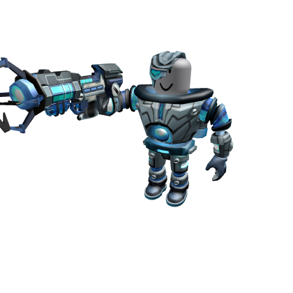 Cy The Cyborg Roblox Wikia Fandom - bionic bills rage roblox