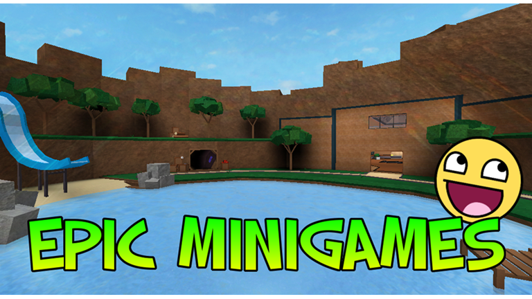 Community Typicaltype Epic Minigames Roblox Wikia Fandom - how to have sounds play randomly in game roblox