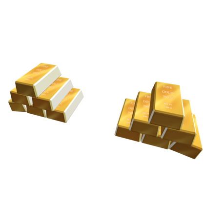 gold robux - Roblox