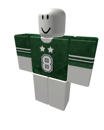 Roblox green t shirt Clearance