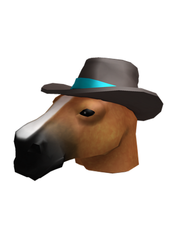 Horse With Cowboy Hat Roblox Wiki Fandom - roblox free cowboy hat