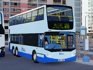 M70線以文華邨為總站