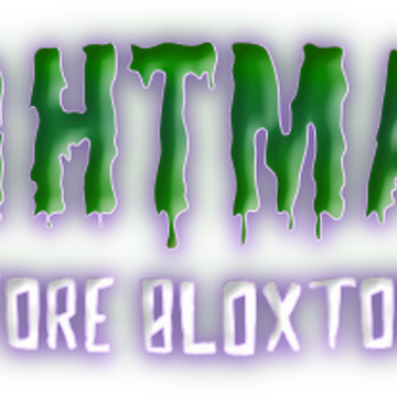 Nightmare Before Bloxtober Roblox Wikia Fandom - code for nightmare meme roblox