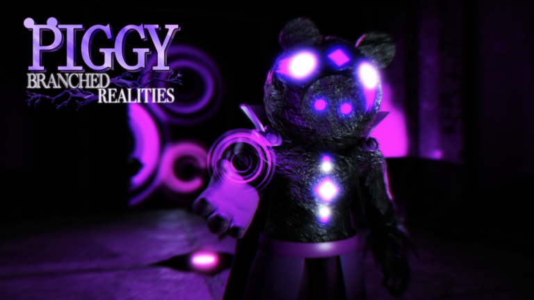 🐷 PIGGY NO MULTIVERSO DA LOUCURA (Piggy: Branched Realities Roblox) 