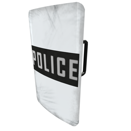 Catalog Riot Shield And Billy Club Set Roblox Wikia Fandom - roblox jailbreak how to get swat gun and swat shield for