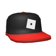 Roblox Black Tilt Cap.png