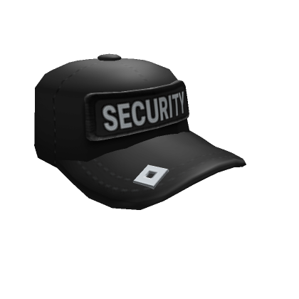 Security Badge - Roblox
