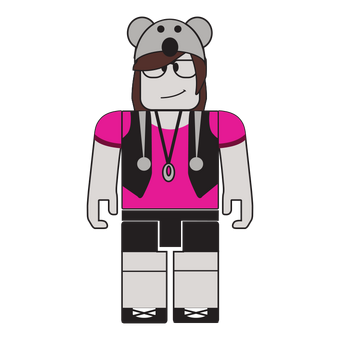 Roblox Toys Celebrity Collection Series 1 Roblox Wikia Fandom - pixel art kit og roblox