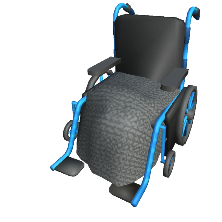 Wheelchair Roblox Wiki Fandom