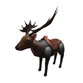 Battle Elk Mount