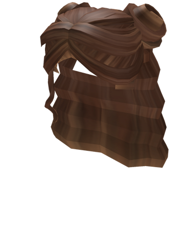 Boho Waves Buns Light Brown Roblox Wiki Fandom - chill scarf roblox