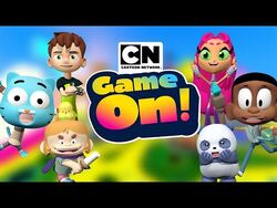 Cartoon Network Game On, Roblox Wiki