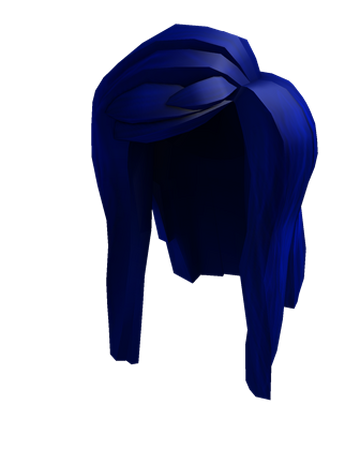 Cool Blue Girl Hair Roblox Wiki Fandom - roblox blue hair id