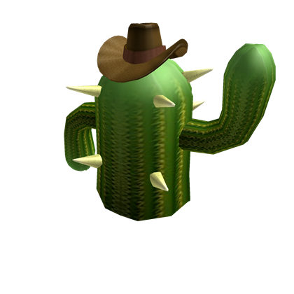 Catalog Curtis Cactus Roblox Wikia Fandom - cactus costume roblox