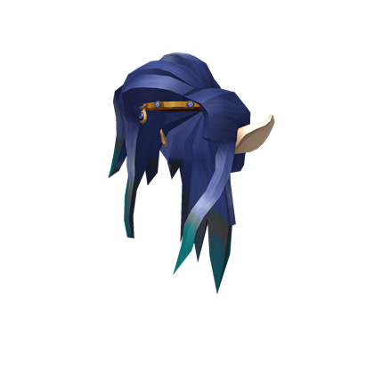 FaBLUElous hair, Roblox Wiki