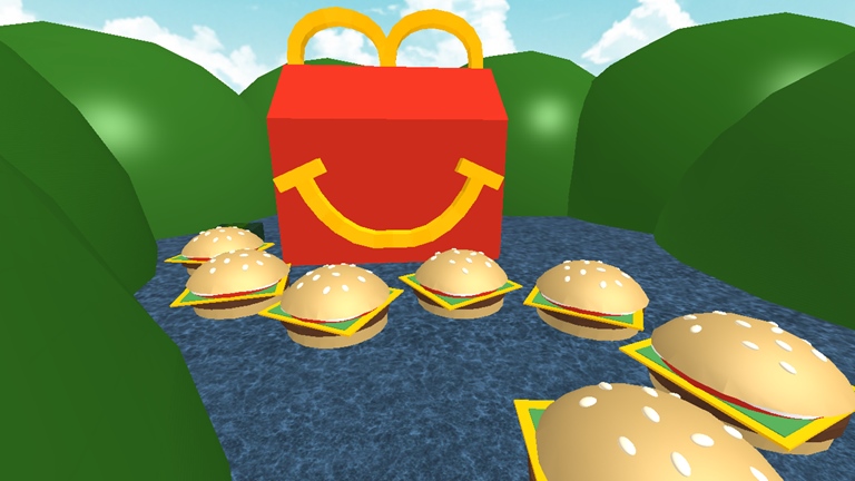 Pieperson50/Escape McDonalds! 