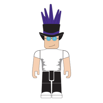 Roblox Toys Series 1 Roblox Wikia Fandom - noob hanging on a bow tie roblox