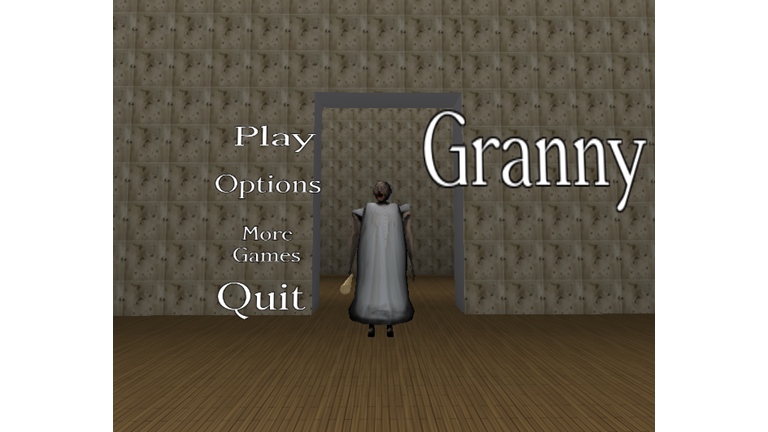 Horror granny game