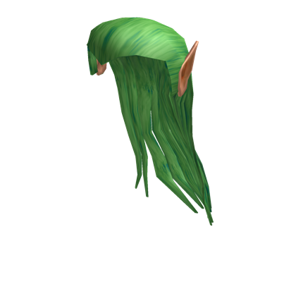 Green Stylish Hair, Roblox Wiki